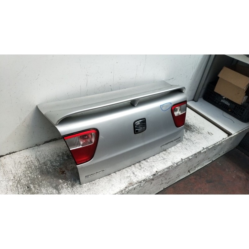 Recambio de tapa maletero para seat cordoba (6k1, 6k2) 1.9 tdi referencia OEM IAM VER FOTOS  