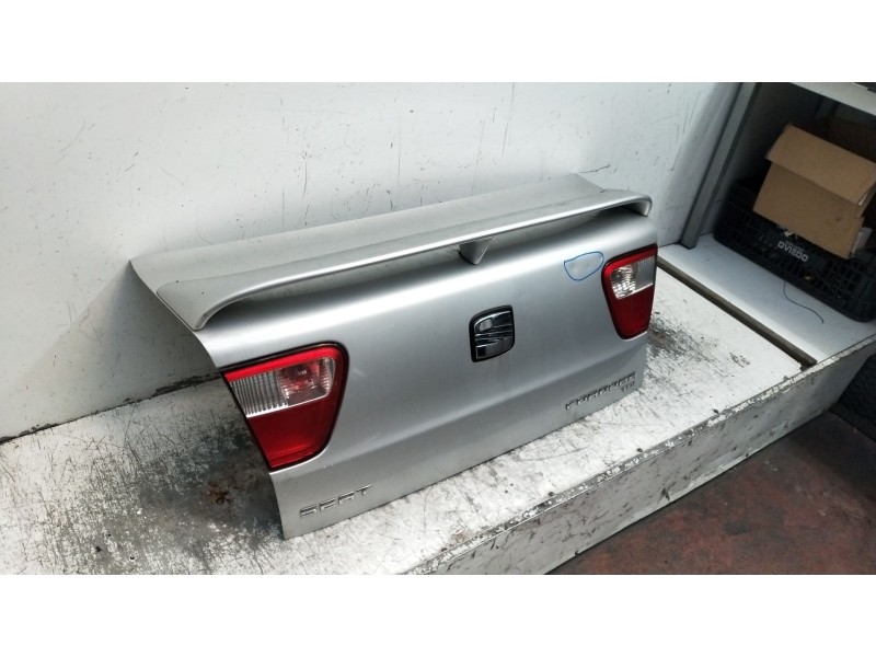 Recambio de tapa maletero para seat cordoba (6k1, 6k2) 1.9 tdi referencia OEM IAM VER FOTOS  