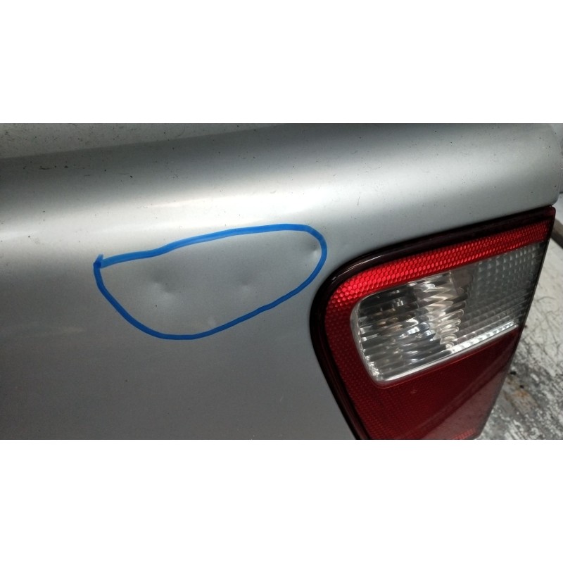 Recambio de tapa maletero para seat cordoba (6k1, 6k2) 1.9 tdi referencia OEM IAM VER FOTOS  