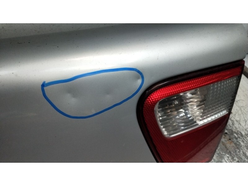 Recambio de tapa maletero para seat cordoba (6k1, 6k2) 1.9 tdi referencia OEM IAM VER FOTOS  