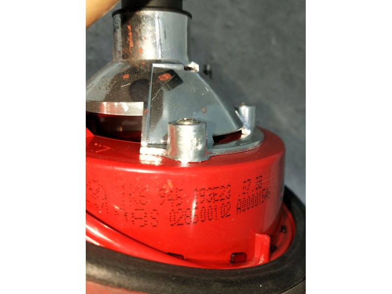 Recambio de piloto trasero izquierdo interior para volkswagen golf v (1k1) 1.9 tdi referencia OEM IAM 945093E23 028500102 