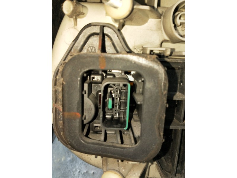 Recambio de piloto trasero izquierdo para volkswagen golf v (1k1) 1.9 tdi referencia OEM IAM 1K6945095AC 89031704 