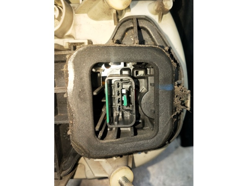 Recambio de piloto trasero derecho para volkswagen golf v (1k1) 1.9 tdi referencia OEM IAM 1K6945096AC 89031823 