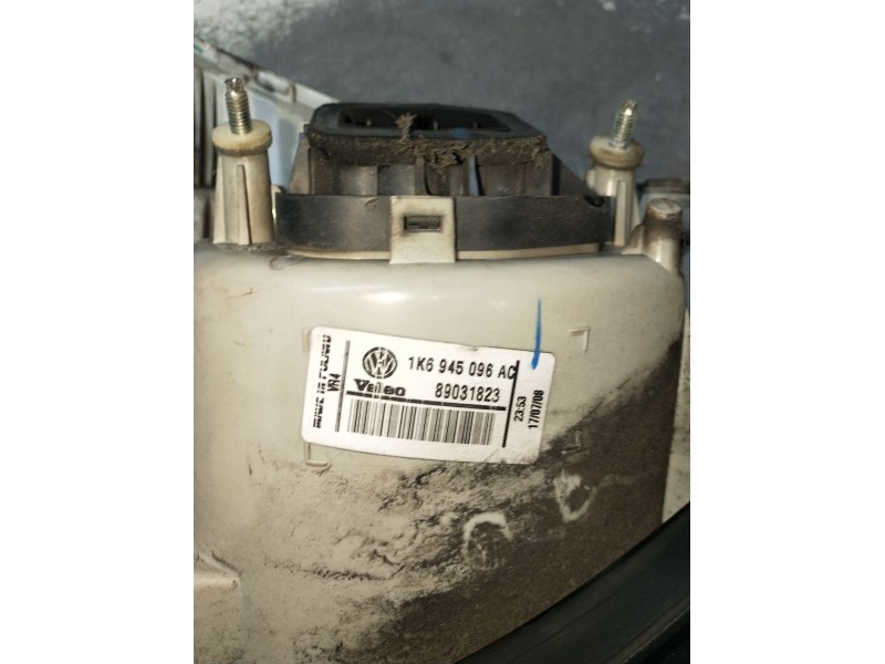 Recambio de piloto trasero derecho para volkswagen golf v (1k1) 1.9 tdi referencia OEM IAM 1K6945096AC 89031823 