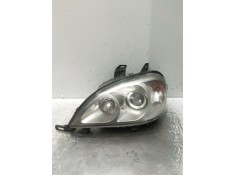Recambio de faro izquierdo para mercedes-benz clase m (w163) ml 320 (163.154) referencia OEM IAM 1638200749  