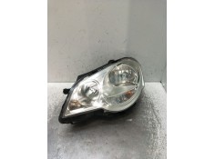 Recambio de faro izquierdo para volkswagen polo iv (9n_, 9a_) 1.4 tdi referencia OEM IAM 6Q1941007AT 89311990 