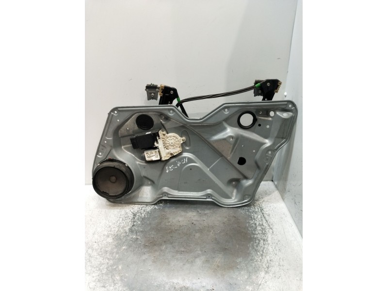Recambio de elevalunas delantero derecho para seat toledo ii (1m2) 1.9 tdi referencia OEM IAM 1J1959802D 5P 