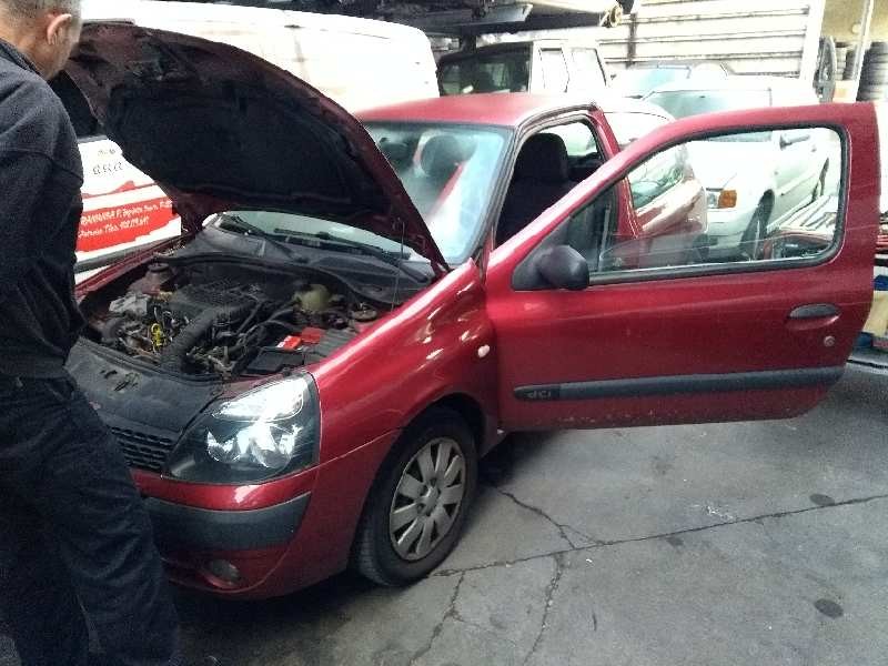 renault clio ii fase ii (b/cb0) del año 2003