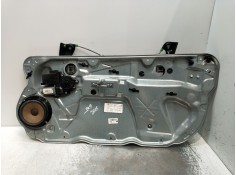 Recambio de elevalunas delantero derecho para volkswagen polo iv (9n_, 9a_) 1.4 tdi referencia OEM IAM 6Y2959801 3P 