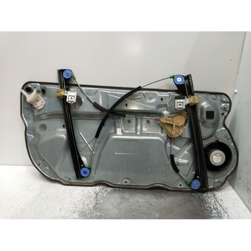 Recambio de elevalunas delantero derecho para volkswagen polo iv (9n_, 9a_) 1.4 tdi referencia OEM IAM 6Y2959801 3P 