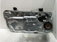 Recambio de elevalunas delantero izquierdo para volkswagen polo iv (9n_, 9a_) 1.4 tdi referencia OEM IAM 6Y2959802 3P 