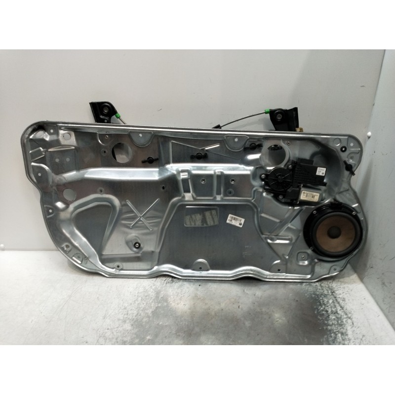 Recambio de elevalunas delantero izquierdo para volkswagen polo iv (9n_, 9a_) 1.4 tdi referencia OEM IAM 6Y2959802 3P 