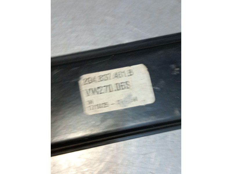 Recambio de elevalunas delantero izquierdo para volkswagen polo referencia OEM IAM 2G4837461B  