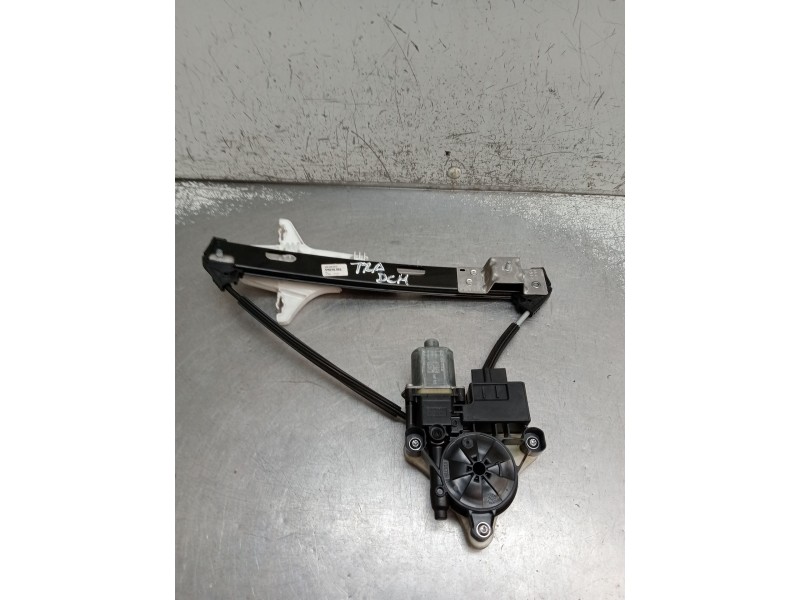 Recambio de elevalunas trasero derecho para volkswagen polo referencia OEM IAM 2G5839462C  