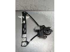 Recambio de elevalunas trasero izquierdo para volkswagen polo referencia OEM IAM 2G6839461C  