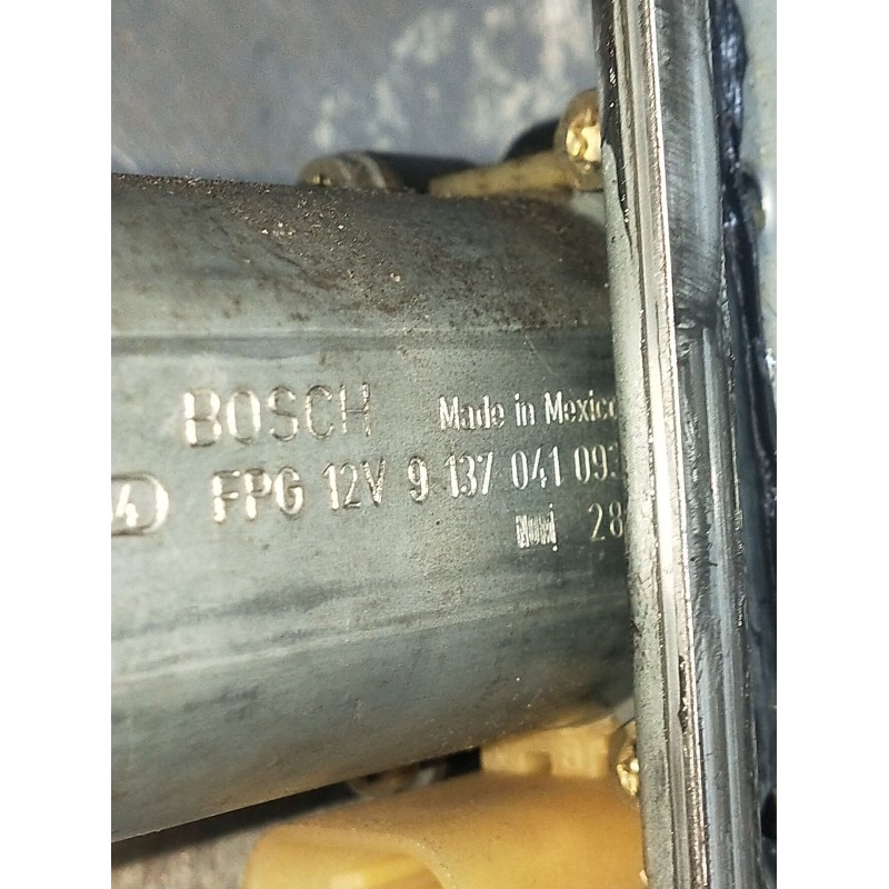 Recambio de elevalunas trasero derecho para mercedes-benz clase m (w163) ml 320 (163.154) referencia OEM IAM 9137041099284 5P 