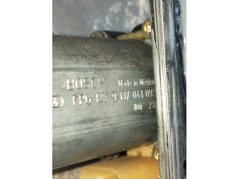 Recambio de elevalunas trasero derecho para mercedes-benz clase m (w163) ml 320 (163.154) referencia OEM IAM 9137041099284 5P 