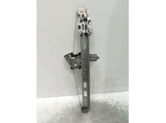 Recambio de elevalunas trasero izquierdo para mercedes-benz clase m (w163) ml 320 (163.154) referencia OEM IAM 9137041094281 5P 