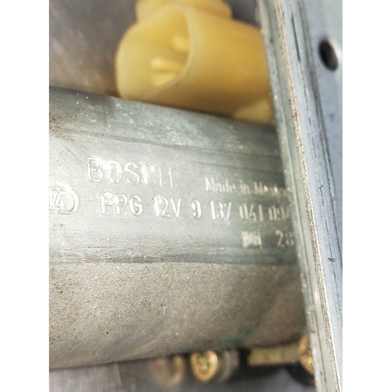 Recambio de elevalunas trasero izquierdo para mercedes-benz clase m (w163) ml 320 (163.154) referencia OEM IAM 9137041094281 5P 