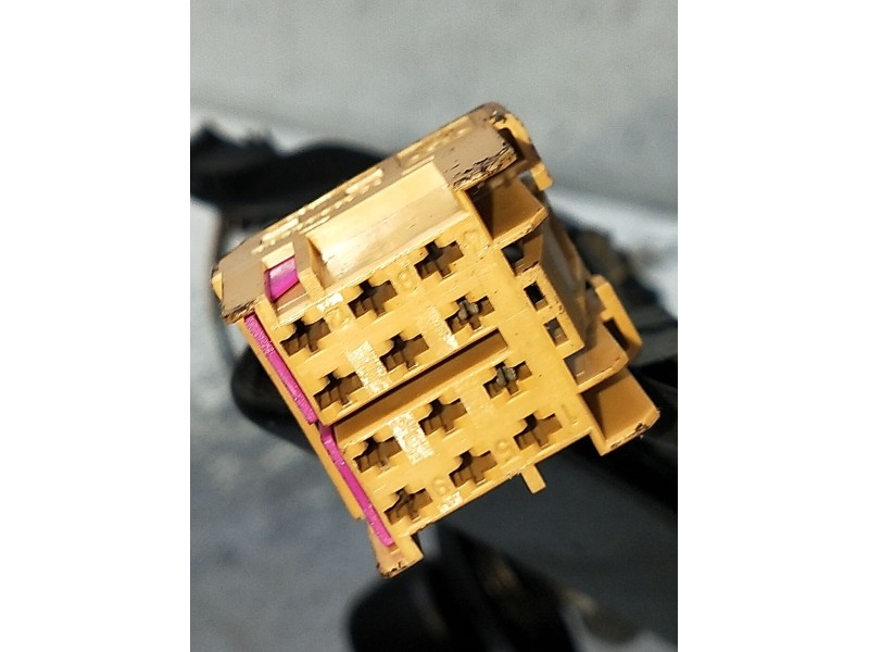 Recambio de retrovisor derecho para volkswagen polo iv (9n_, 9a_) 1.4 tdi referencia OEM IAM  ELÉCTRICO 