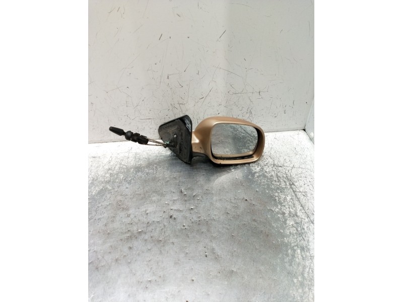 Recambio de retrovisor derecho para seat toledo ii (1m2) 1.9 tdi referencia OEM IAM  MANUAL 
