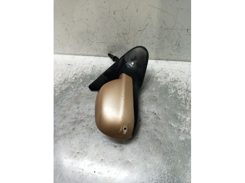 Recambio de retrovisor derecho para seat toledo ii (1m2) 1.9 tdi referencia OEM IAM  MANUAL 