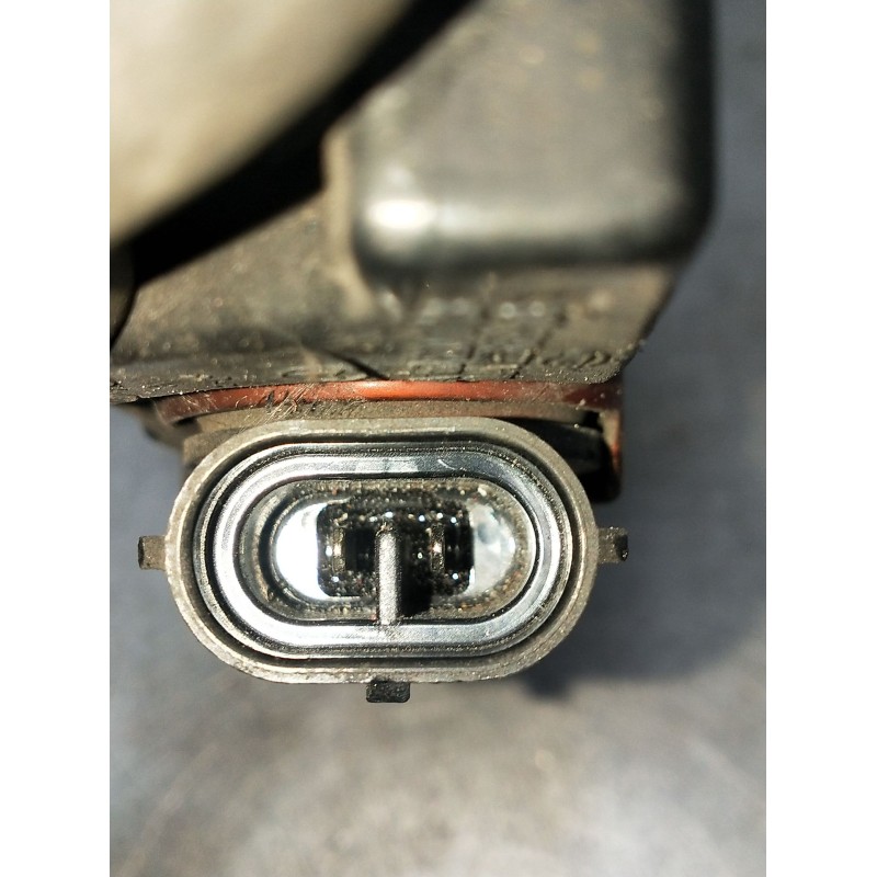 Recambio de faro antiniebla izquierdo para mercedes-benz clase m (w163) ml 320 (163.154) referencia OEM IAM A1638200328 1NA22315