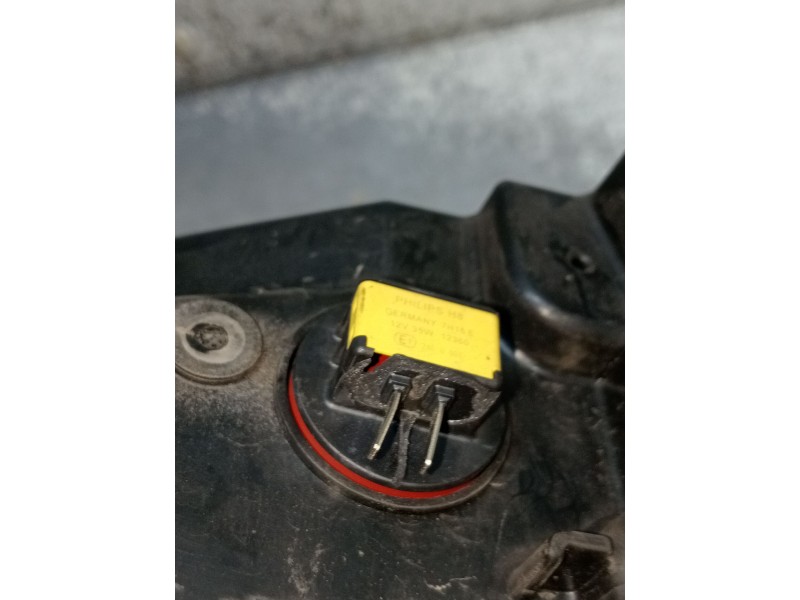 Recambio de faro antiniebla derecho para volkswagen polo referencia OEM IAM 2G0941662A 89250881 