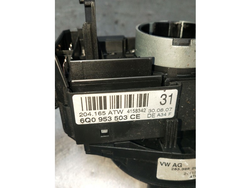 Recambio de mando luces para volkswagen polo iv (9n_, 9a_) 1.4 tdi referencia OEM IAM 6Q0953503CE 204165ATW 