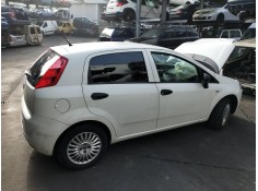 fiat grande punto (199) del año 2007 2