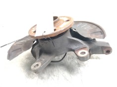 Recambio de mangueta delantera izquierda para mercedes vito kombi (639) 2.1 cdi cat referencia OEM IAM    2