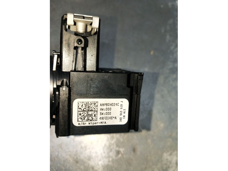 Recambio de mando limpia para volkswagen golf v (1k1) 1.9 tdi referencia OEM IAM ANP80H024C  