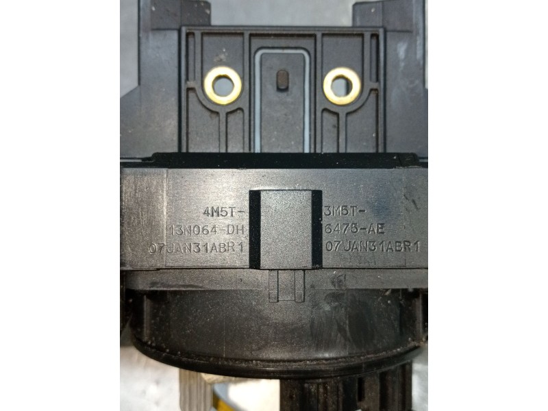 Recambio de mando luces para ford focus ii descapotable 2.0 tdci referencia OEM IAM 4M5T13N064DH 3M5T6475AE 