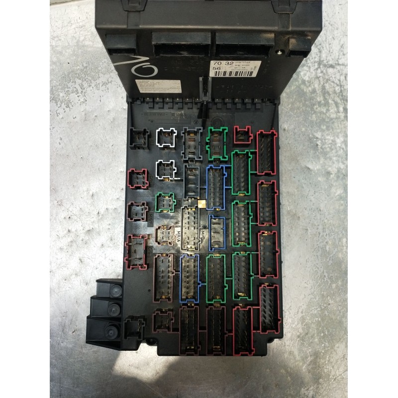 Recambio de caja reles / fusibles para mercedes-benz clase m (w163) ml 320 (163.154) referencia OEM IAM 560108013370  