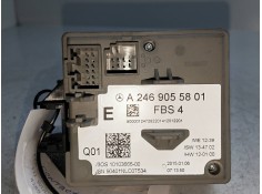 Recambio de conmutador de arranque para mercedes clase cla (w117) shooting brake cla 220 d (117.903) referencia OEM IAM A2469055 2