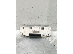 Recambio de mando calefaccion / aire acondicionado para mercedes-benz clase m (w163) ml 320 (163.154) referencia OEM IAM A163820 2