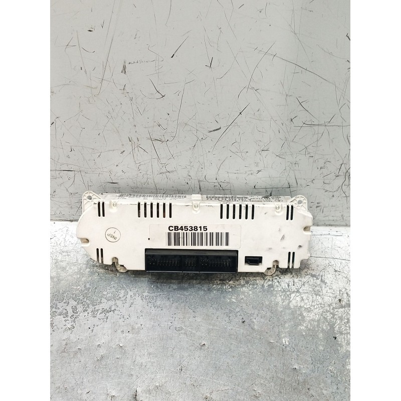 Recambio de mando calefaccion / aire acondicionado para mercedes-benz clase m (w163) ml 320 (163.154) referencia OEM IAM A163820