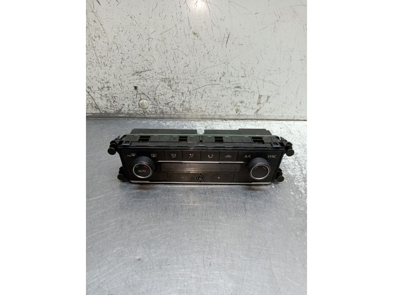 Recambio de mando calefaccion / aire acondicionado para volkswagen polo referencia OEM IAM 2G0907044K 5HB01382730 