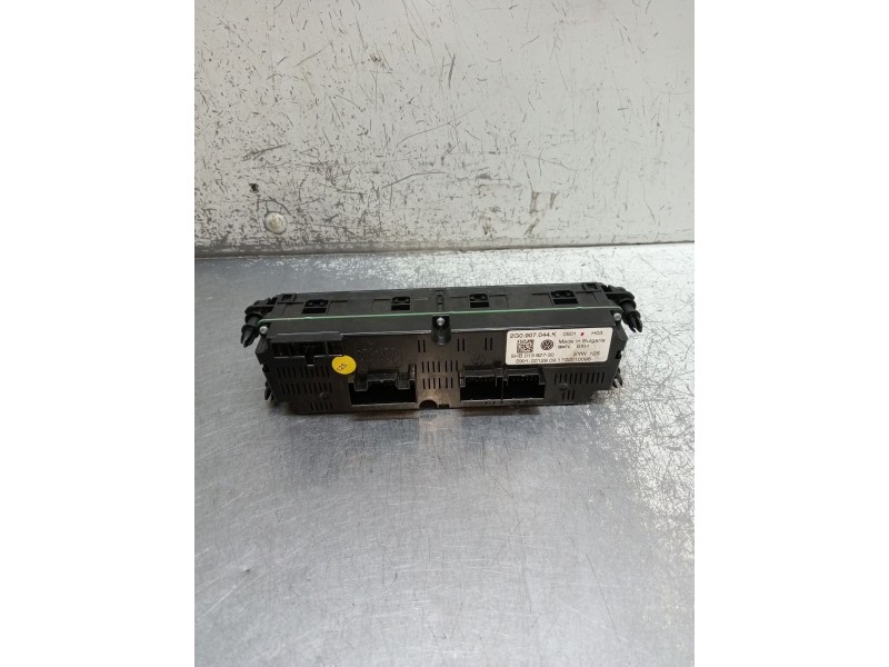 Recambio de mando calefaccion / aire acondicionado para volkswagen polo referencia OEM IAM 2G0907044K 5HB01382730 