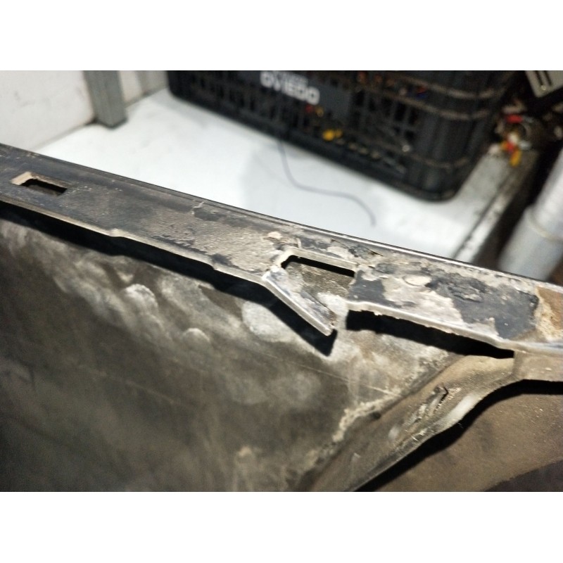 Recambio de paragolpes trasero para audi a5 sportback (8t) 3.0 tdi (150kw) referencia OEM IAM VER FOTOS  