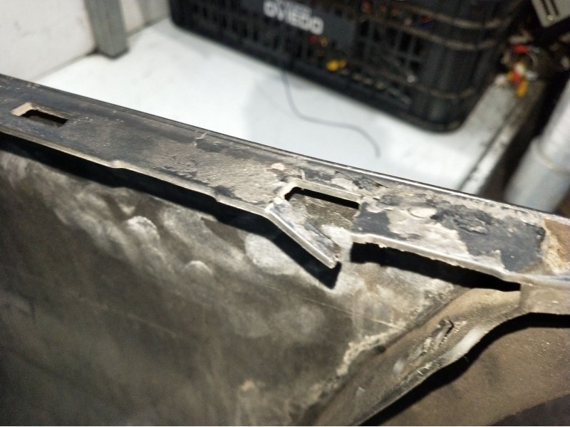 Recambio de paragolpes trasero para audi a5 sportback (8t) 3.0 tdi (150kw) referencia OEM IAM VER FOTOS  