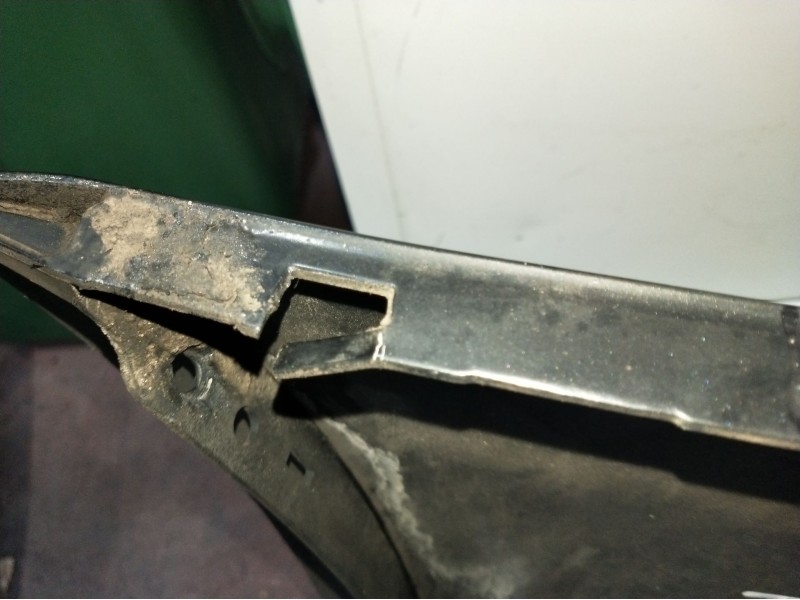 Recambio de paragolpes trasero para audi a5 sportback (8t) 3.0 tdi (150kw) referencia OEM IAM VER FOTOS  