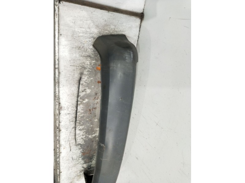 Recambio de paragolpes trasero para volkswagen caddy ka/kb (2k) 1.9 tdi referencia OEM IAM   