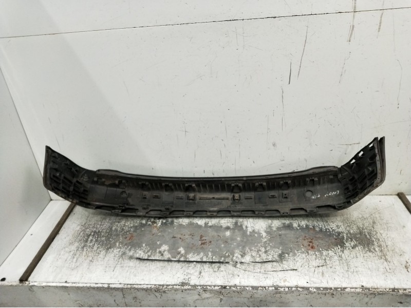 Recambio de paragolpes trasero para volkswagen caddy ka/kb (2k) 1.9 tdi referencia OEM IAM   