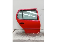 Recambio de puerta trasera derecha para volkswagen polo (6n2) 1.0 referencia OEM IAM   5P