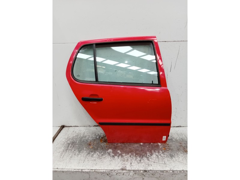 Recambio de puerta trasera derecha para volkswagen polo (6n2) 1.0 referencia OEM IAM   5P