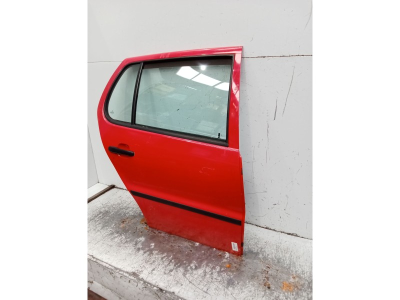Recambio de puerta trasera derecha para volkswagen polo (6n2) 1.0 referencia OEM IAM   5P