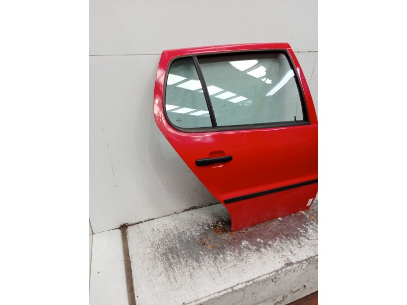 Recambio de puerta trasera derecha para volkswagen polo (6n2) 1.0 referencia OEM IAM   5P