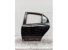 Recambio de puerta trasera izquierda para saab 9-3 sport sedán aero referencia OEM IAM   