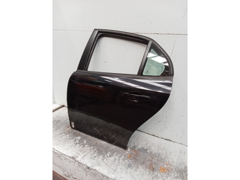 Recambio de puerta trasera izquierda para saab 9-3 sport sedán aero referencia OEM IAM   